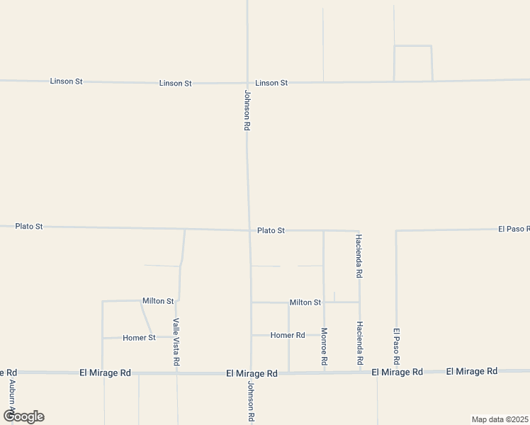 map of restaurants, bars, coffee shops, grocery stores, and more near 5020 Plato Street in Adelanto