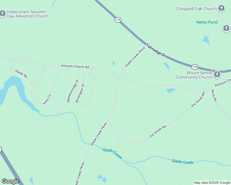 map of restaurants, bars, coffee shops, grocery stores, and more near in Toccoa