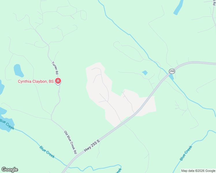 map of restaurants, bars, coffee shops, grocery stores, and more near 84 Heather Way in Cleveland