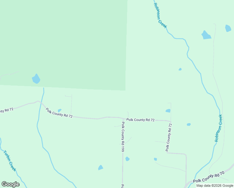 map of restaurants, bars, coffee shops, grocery stores, and more near 945 Polk Road 72 in Mena