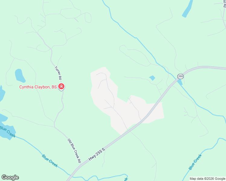 map of restaurants, bars, coffee shops, grocery stores, and more near 284 Heather Way in Cleveland