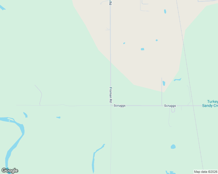 map of restaurants, bars, coffee shops, grocery stores, and more near 7221 Froman Road in Wynnewood