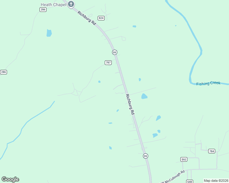 map of restaurants, bars, coffee shops, grocery stores, and more near 6330 Richburg Road in Great Falls