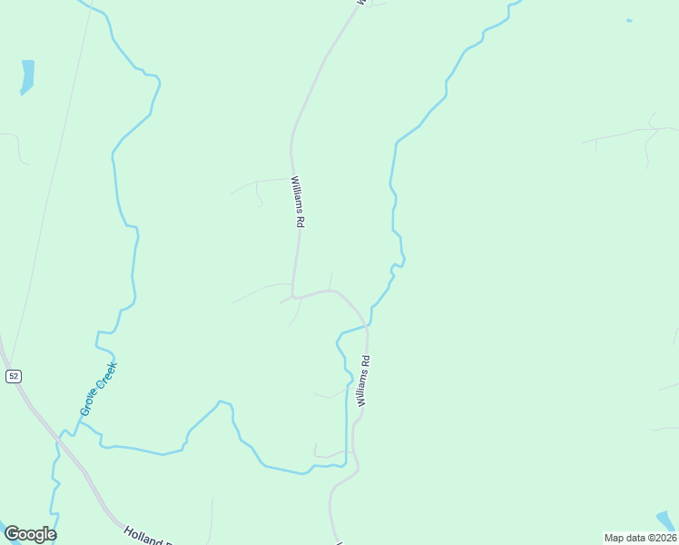 map of restaurants, bars, coffee shops, grocery stores, and more near 251 Williams Road in Pelzer