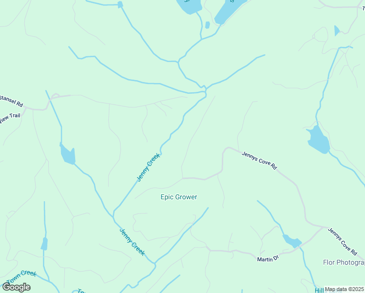 map of restaurants, bars, coffee shops, grocery stores, and more near 157 Beechwood Drive in Cleveland