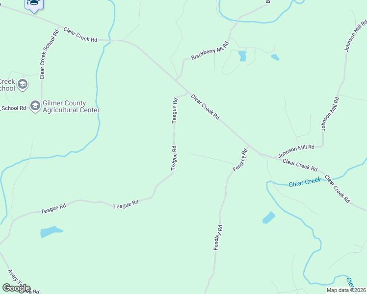 map of restaurants, bars, coffee shops, grocery stores, and more near 246 Oakwood Trail in Ellijay