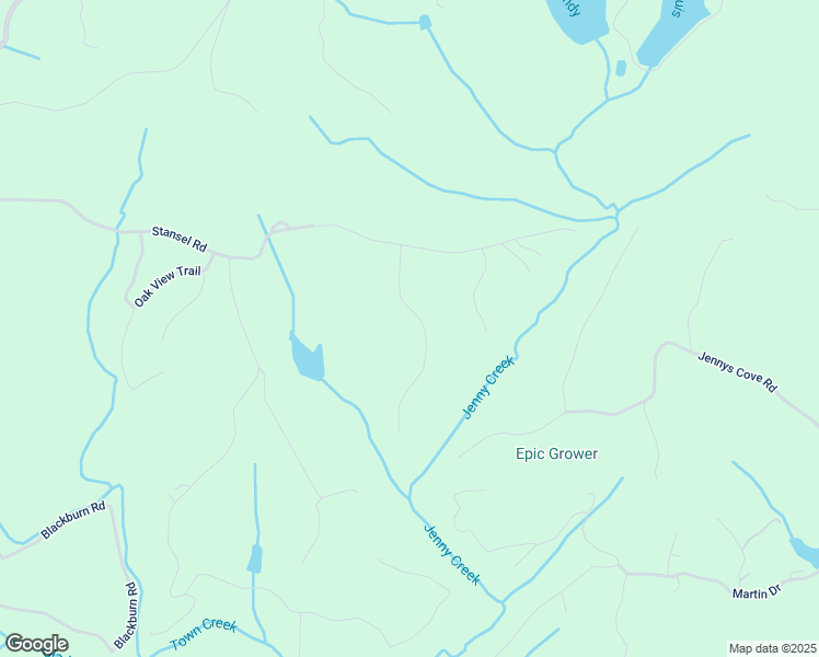 map of restaurants, bars, coffee shops, grocery stores, and more near 150 Daniel Drive in Cleveland