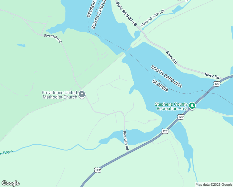 map of restaurants, bars, coffee shops, grocery stores, and more near 282 Jarrett Manor Estate in Toccoa