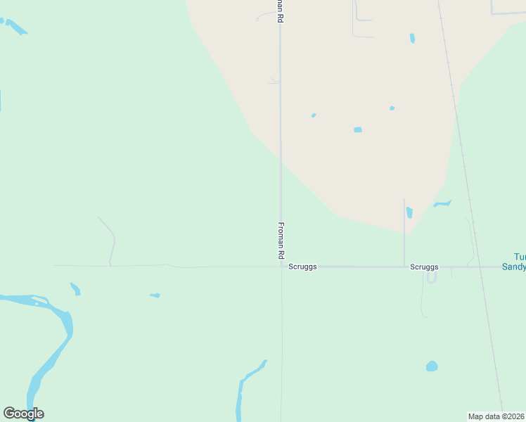 map of restaurants, bars, coffee shops, grocery stores, and more near 7221 Froman Road in Wynnewood