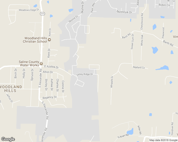 map of restaurants, bars, coffee shops, grocery stores, and more near 12032 Big Ridge Circle in Alexander