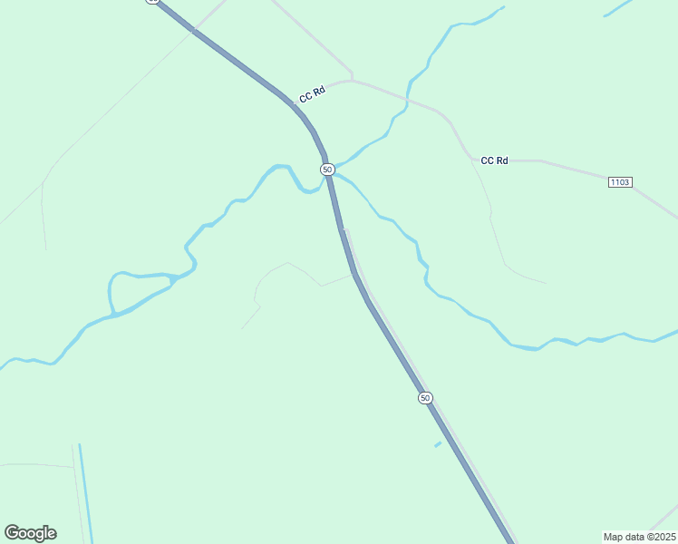 map of restaurants, bars, coffee shops, grocery stores, and more near 100-162 Jory Britten Lane in Holly Ridge
