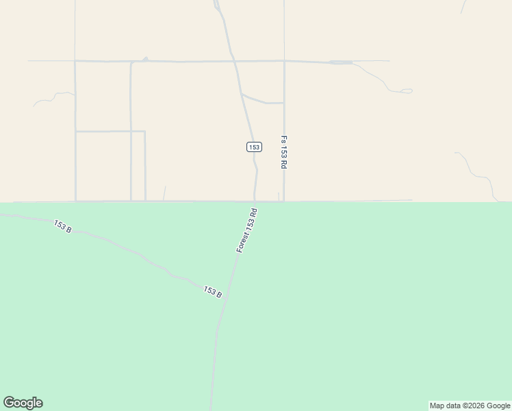 map of restaurants, bars, coffee shops, grocery stores, and more near Forest 153 Road in Navajo County