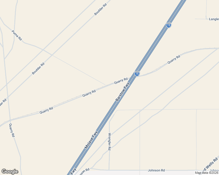 map of restaurants, bars, coffee shops, grocery stores, and more near 19183 Quarry Road in Apple Valley