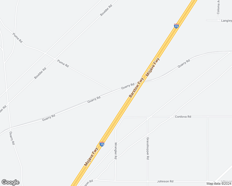 map of restaurants, bars, coffee shops, grocery stores, and more near in Victorville