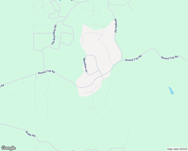 map of restaurants, bars, coffee shops, grocery stores, and more near 546 Meadows Circle in Ellijay