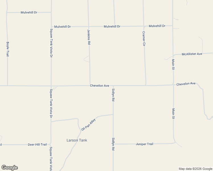 map of restaurants, bars, coffee shops, grocery stores, and more near 1690 Chevelon Avenue in Holbrook