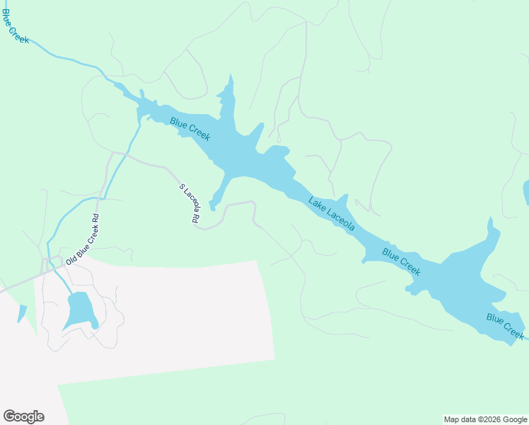 map of restaurants, bars, coffee shops, grocery stores, and more near 307 Lake Laceola Drive in Cleveland