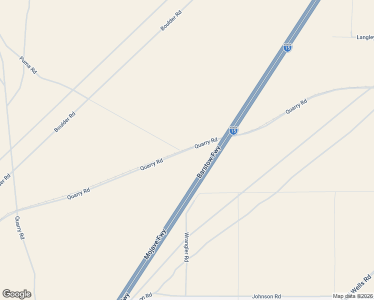 map of restaurants, bars, coffee shops, grocery stores, and more near 19183 Quarry Road in Apple Valley