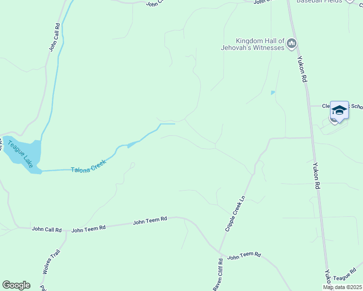 map of restaurants, bars, coffee shops, grocery stores, and more near 151 Felton Drive in Ellijay