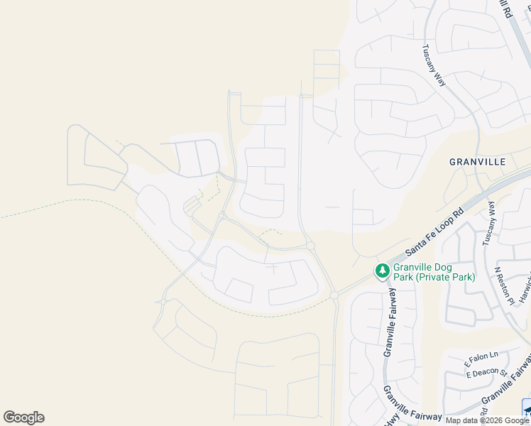map of restaurants, bars, coffee shops, grocery stores, and more near 4784 North Yorkshire Loop in Prescott Valley