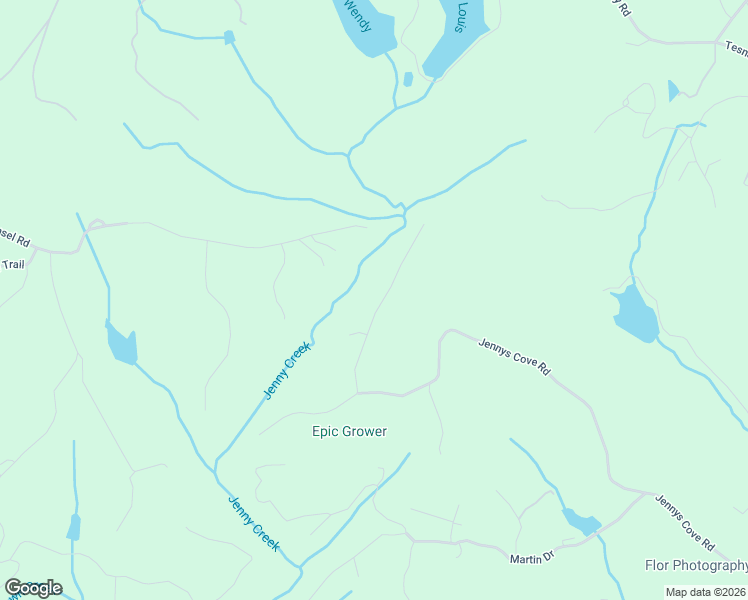 map of restaurants, bars, coffee shops, grocery stores, and more near 158 Beechwood Drive in Cleveland