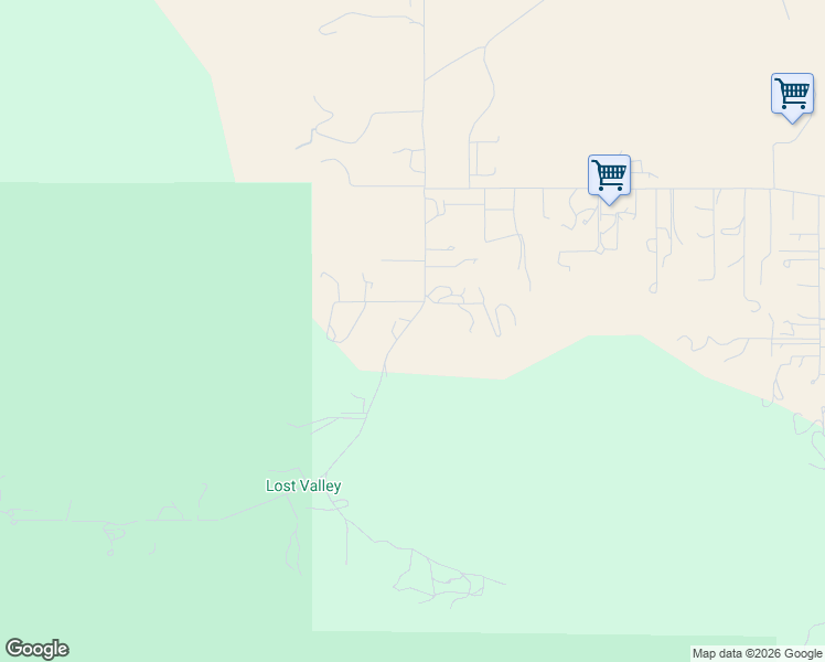 map of restaurants, bars, coffee shops, grocery stores, and more near 40120 107th Street West in Leona Valley