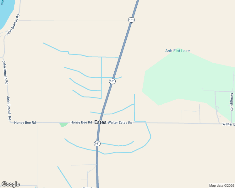 map of restaurants, bars, coffee shops, grocery stores, and more near 14440 Arkansas 161 in Scott