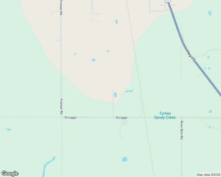 map of restaurants, bars, coffee shops, grocery stores, and more near 11568 Scruggs in Wynnewood