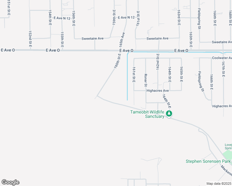 map of restaurants, bars, coffee shops, grocery stores, and more near in Lake Los Angeles