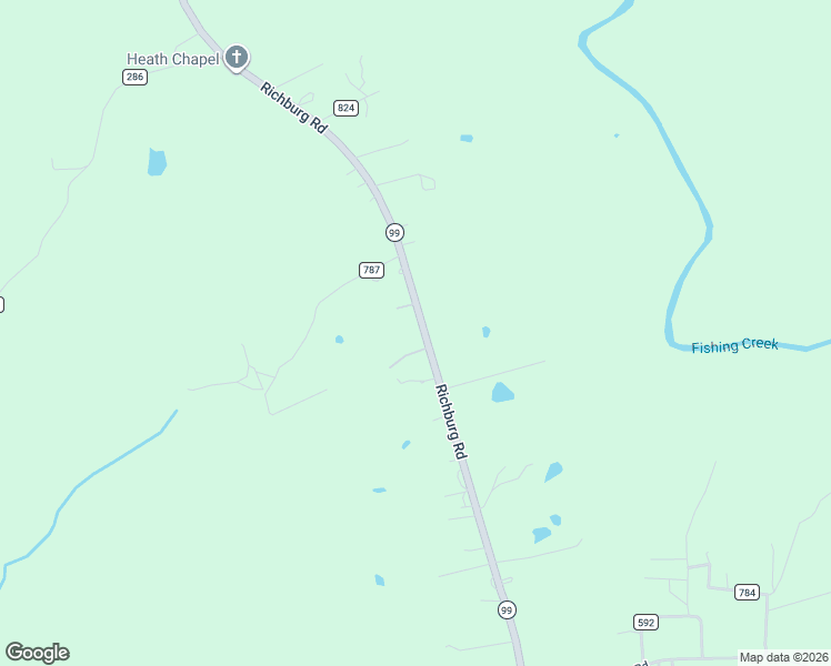 map of restaurants, bars, coffee shops, grocery stores, and more near 6315 Richburg Road in Great Falls