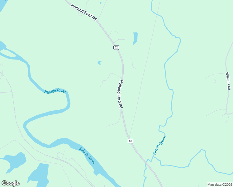 map of restaurants, bars, coffee shops, grocery stores, and more near 515 Holland Ford Road in Pelzer