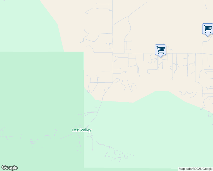 map of restaurants, bars, coffee shops, grocery stores, and more near 40120 107th Street West in Leona Valley