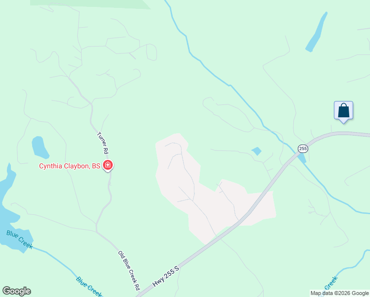 map of restaurants, bars, coffee shops, grocery stores, and more near 284 Heather Way in Cleveland