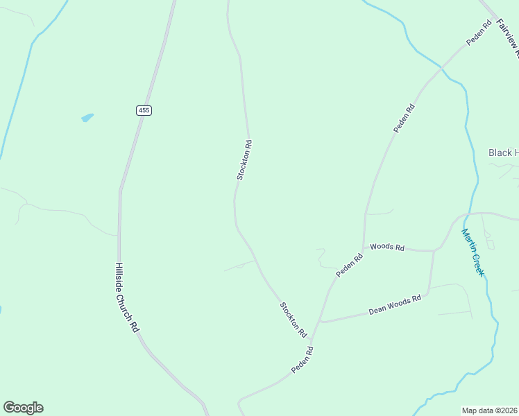 map of restaurants, bars, coffee shops, grocery stores, and more near 501 Stockton Road in Fountain Inn