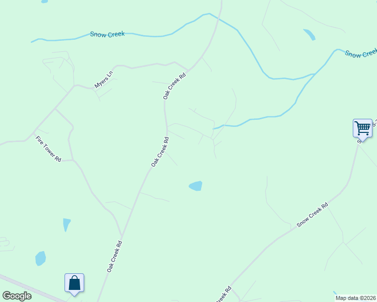 map of restaurants, bars, coffee shops, grocery stores, and more near Jennifer Ln in Seneca