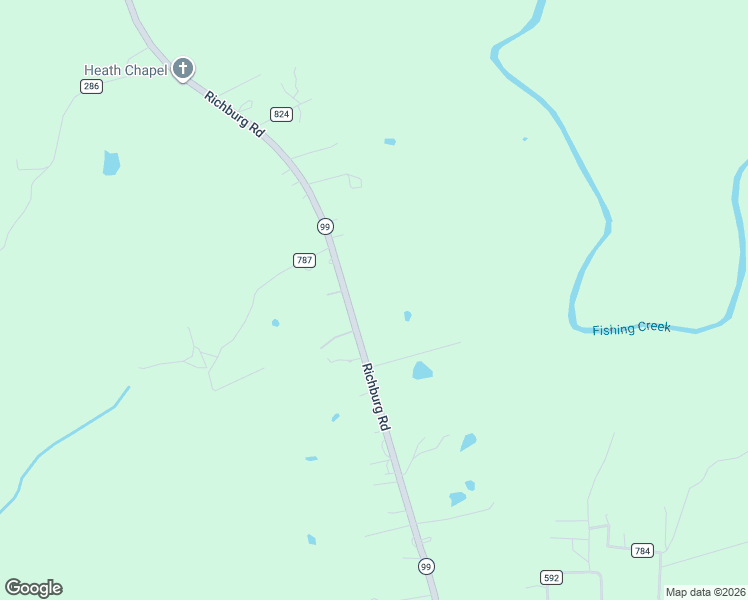 map of restaurants, bars, coffee shops, grocery stores, and more near 6315 Richburg Road in Great Falls