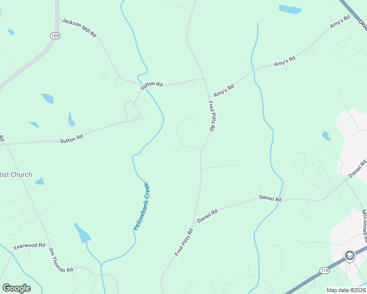 map of restaurants, bars, coffee shops, grocery stores, and more near 200 Wild Creek Drive in Demorest