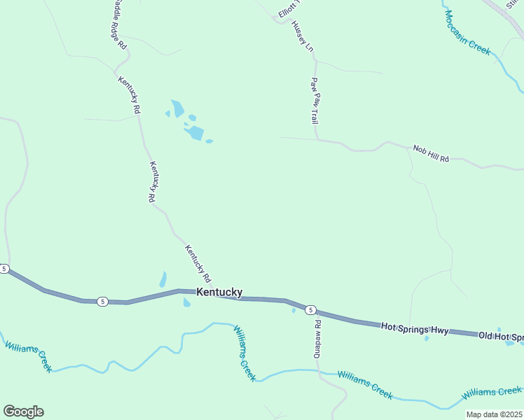 map of restaurants, bars, coffee shops, grocery stores, and more near in Bryant