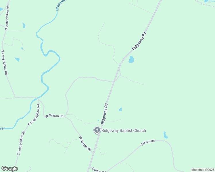 map of restaurants, bars, coffee shops, grocery stores, and more near 1144 Ridgeway Road in LaFayette