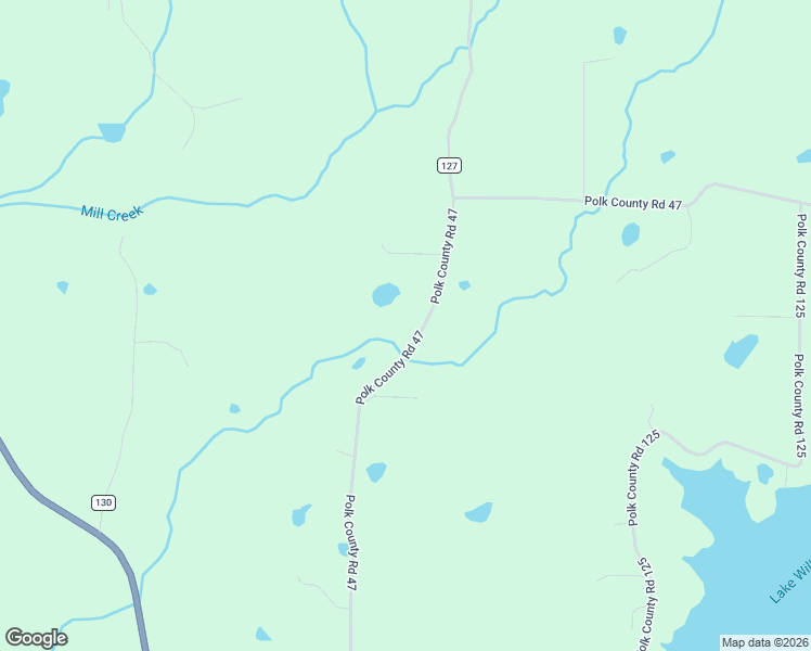 map of restaurants, bars, coffee shops, grocery stores, and more near 1024 Polk Road 47 in Mena