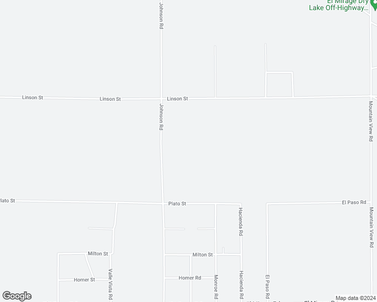 map of restaurants, bars, coffee shops, grocery stores, and more near 5020 Plato Street in Adelanto