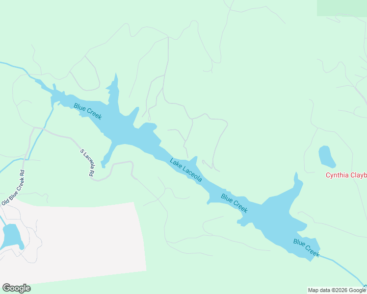 map of restaurants, bars, coffee shops, grocery stores, and more near 147 Spring Winds Drive in Cleveland