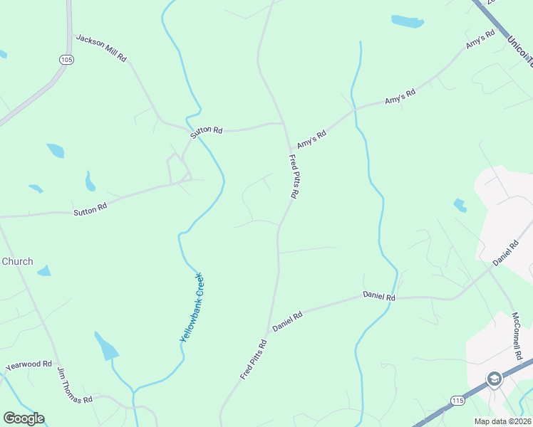 map of restaurants, bars, coffee shops, grocery stores, and more near 200-298 Wild Creek Drive in Demorest