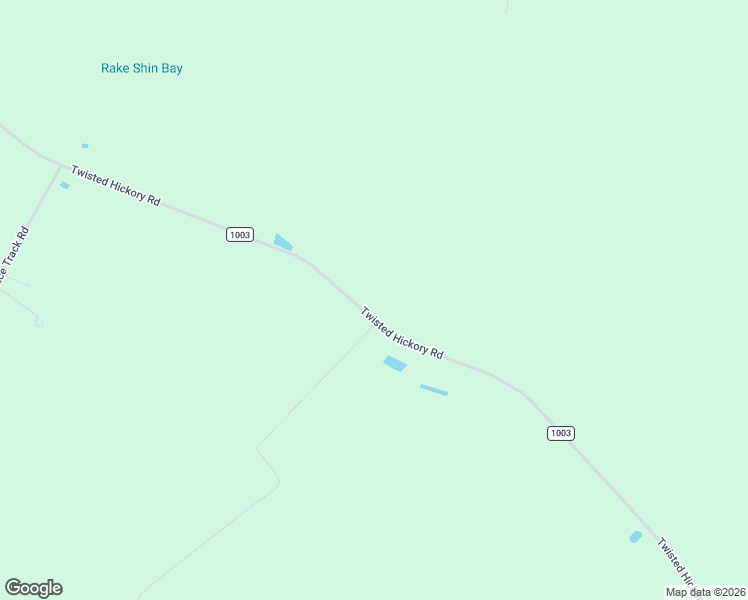 map of restaurants, bars, coffee shops, grocery stores, and more near 4107 Twisted Hickory Road in Elizabethtown