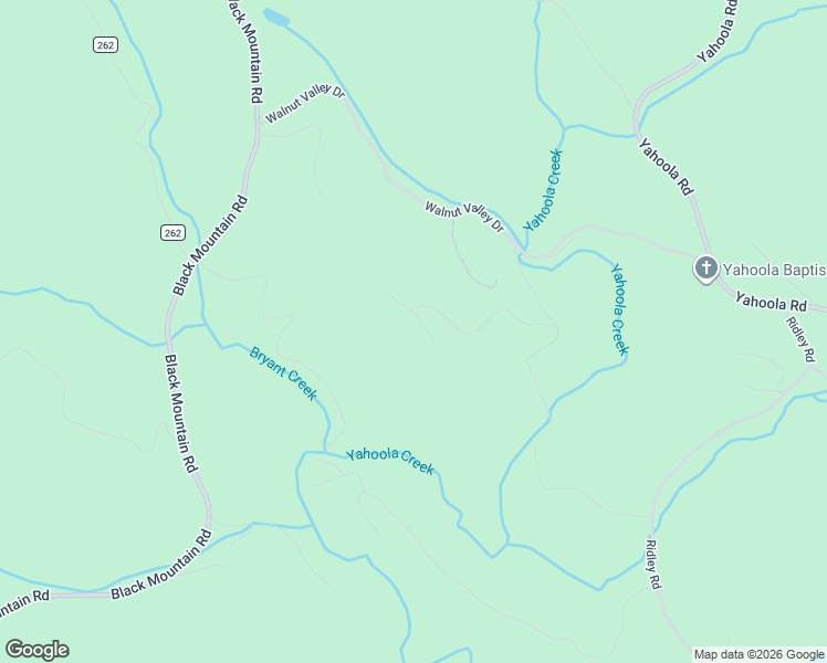 map of restaurants, bars, coffee shops, grocery stores, and more near 434 Emerald Ridge in Dahlonega