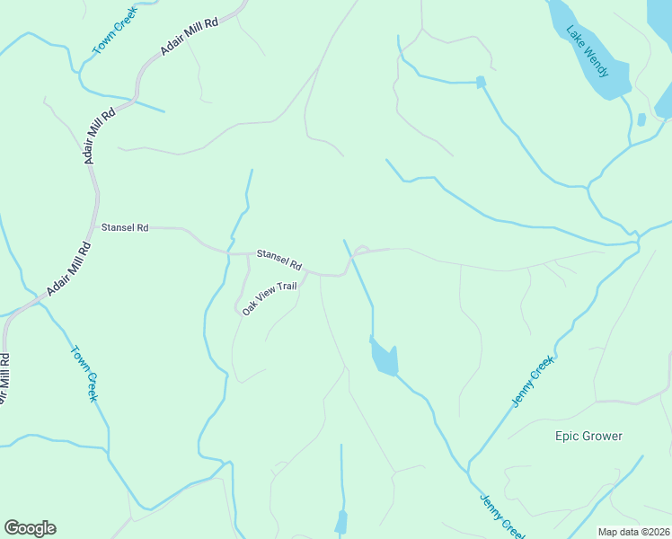 map of restaurants, bars, coffee shops, grocery stores, and more near 693 Stansel Road in Cleveland