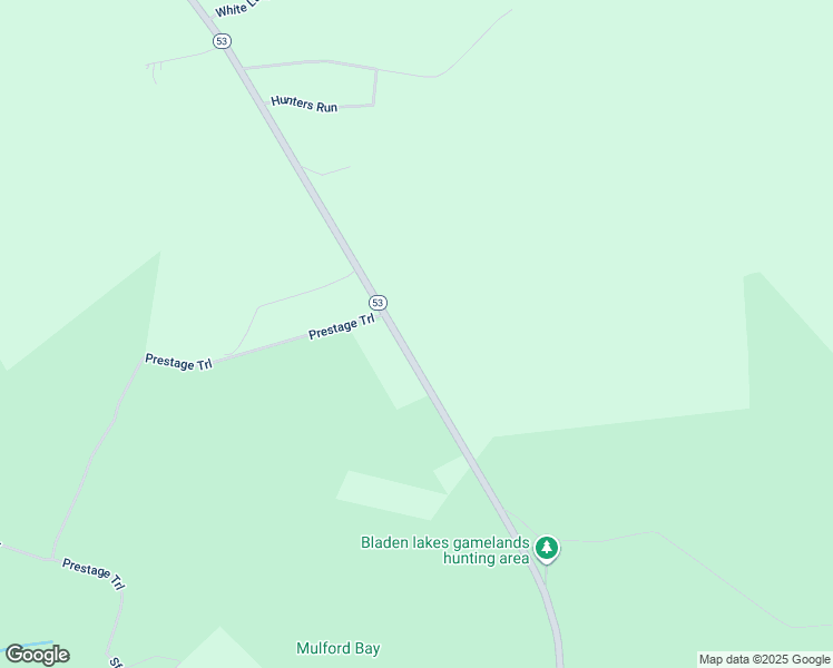 map of restaurants, bars, coffee shops, grocery stores, and more near North Carolina 53 in Elizabethtown