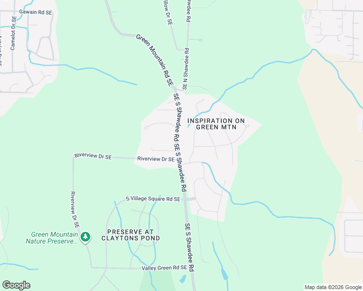 map of restaurants, bars, coffee shops, grocery stores, and more near 13033 South Shawdee Road Southeast in Huntsville