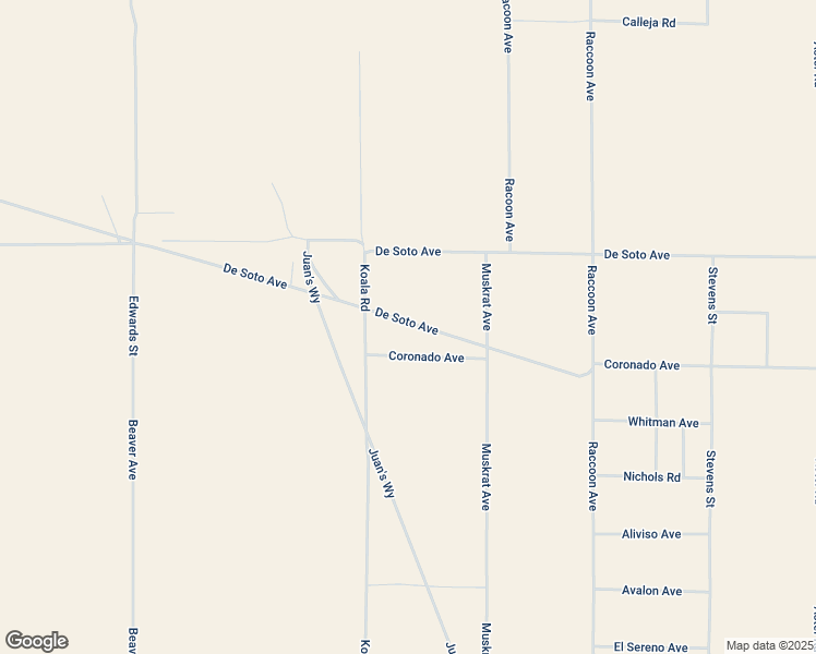 map of restaurants, bars, coffee shops, grocery stores, and more near in Adelanto