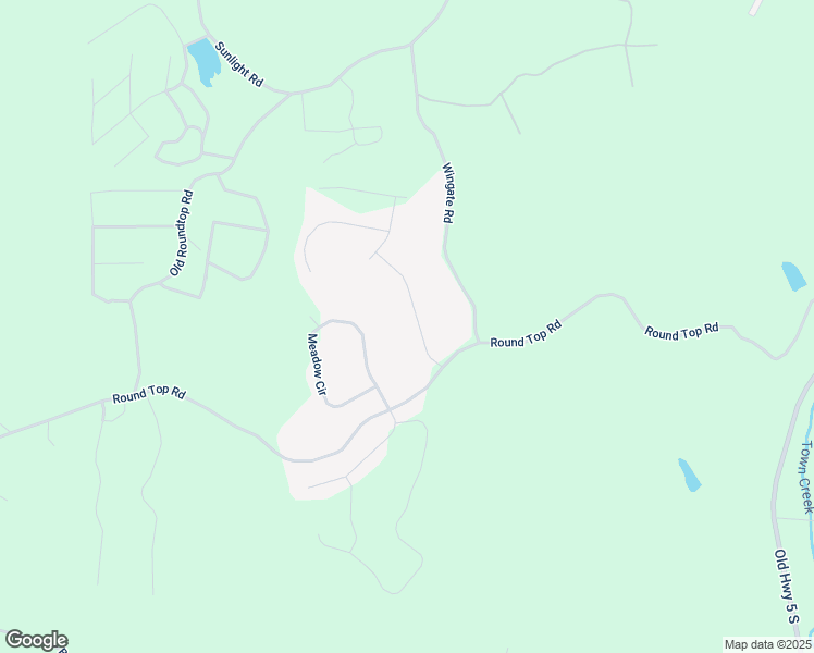 map of restaurants, bars, coffee shops, grocery stores, and more near 101 Old South Drive in Ellijay